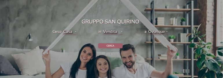 San Quirino Immobiliare