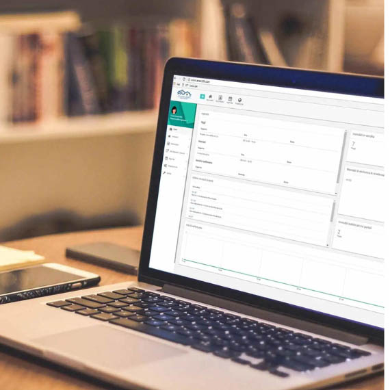 Area software immobiliare
