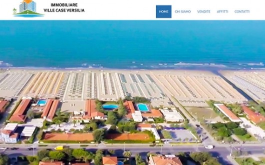 Ville Case Versilia