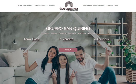 San Quirino Immobiliare 